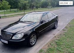 Седан Mercedes-Benz S-Класс 2005 у Києві