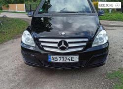 Хэтчбек 5 дверей Mercedes-Benz B-Класс 2008 в Виннице