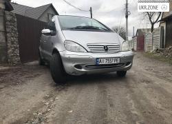 Хетчбек 5 дверей Mercedes-Benz A-Класс I (W168) Рестайлінг 2003 у Києві