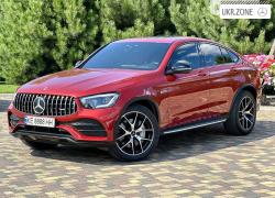 Внедорожник 5 дверей Mercedes-Benz GLC 2019 в Днепре