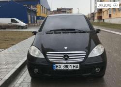 Mercedes-Benz A-Класс 2006 в Каменец-Подольском