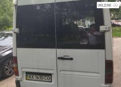 Mercedes-Benz Sprinter 1998 у Харкові