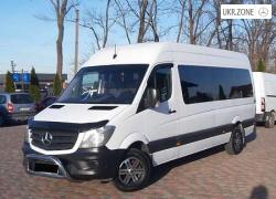 Mercedes-Benz Sprinter 2010 в Черновцах