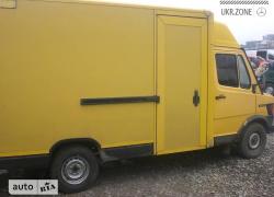 Mercedes-Benz T1 1995 в Тульчине