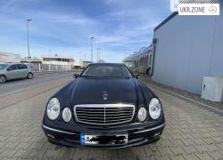 Седан Mercedes-Benz E-Класс III (W211, S211) 2004 в Киеве
