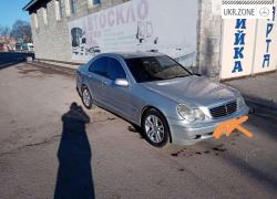 Седан Mercedes-Benz C-Класс 2001 в Каменец-Подольском
