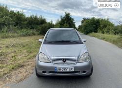 Хэтчбек 5 дверей Mercedes-Benz A-Класс I (W168) 1998 в Конотопе
