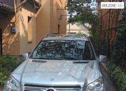 Позашляховик 5 дверей Mercedes-Benz GL-Класс I (X164) Рестайлінг 2011 у Мукачевому