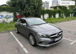 Седан Mercedes-Benz CLA 2016 в Киеве