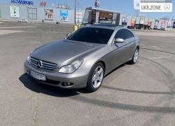 Седан Mercedes-Benz CLS I (C219) 2007 в Одессе