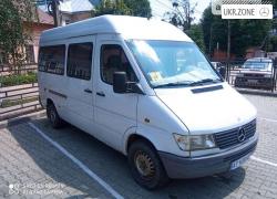 Mercedes-Benz Sprinter 1999 в Черновцах