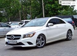 Седан Mercedes-Benz CLA I (C117, X117) 2014 в Днепре