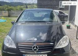 Mercedes-Benz A-Класс 2008 у Старому Самборі