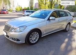 Универсал 5 дверей Mercedes-Benz E-Класс IV (W212, S212, C207) 2011 в Киеве