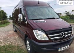 Mercedes-Benz Sprinter 2007 в Самборе