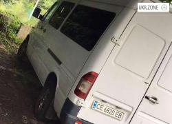 Mercedes-Benz Sprinter 2001 в Черновцах