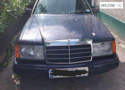Mercedes-Benz E-Класс 1986 в Каменец-Подольском