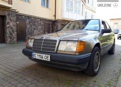 Mercedes-Benz E-Класс 1990 в Львове