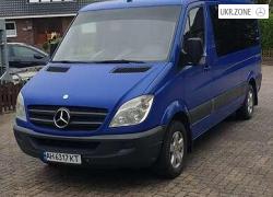Mercedes-Benz Sprinter 2008 в Львове