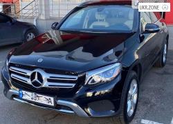 Внедорожник 5 дверей Mercedes-Benz GLC I (X253) 2018 в Киеве