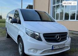 Минивэн Mercedes-Benz Vito III (W447) 2018 в Калуше