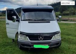 Mercedes-Benz Sprinter 2006 в Путиле