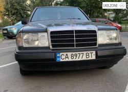 Седан Mercedes-Benz E-Класс I (W124) 1992 в Вышгороде