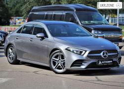 Mercedes-Benz A-Класс 2018 у Києві