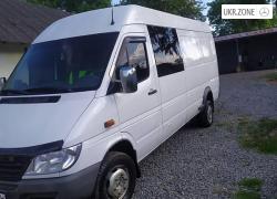 Mercedes-Benz Sprinter 2001 в Кельменцах