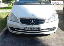 Mercedes-Benz A-Класс 2010 в Киеве