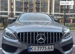 Седан Mercedes-Benz C-Класс IV (W205) 2016 в Киеве
