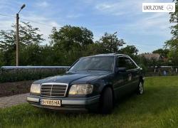 Седан Mercedes-Benz E-Класс I (W124) 1994 в Татарбунарах