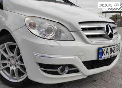 Хэтчбек 5 дверей Mercedes-Benz B-Класс 2008 в Снигиревке