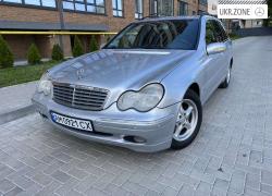 Универсал 5 дверей Mercedes-Benz C-Класс 2001 в Житомире