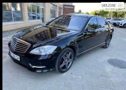 Седан Mercedes-Benz S-Класс 2009 в Киеве