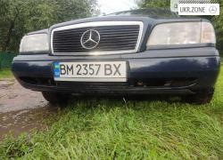 Седан Mercedes-Benz C-Класс I (W202) 1993 в Лебедине