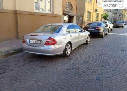 Седан Mercedes-Benz E-Клас III (W211, S211) 2004 у Мукачевому