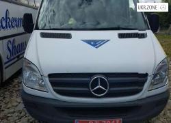 Mercedes-Benz Sprinter 2013 у Дрогобичі