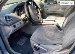 Внедорожник 5 дверей Mercedes-Benz M-Класс (ML) II (W164) 2006 в Одессе
