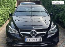 Mercedes-Benz E-Клас 2013 у Києві