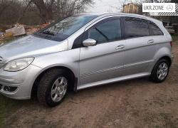 Хэтчбек 5 дверей Mercedes-Benz B-Класс I (W245) 2006 в Черновцах