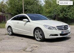 Mercedes-Benz E-Клас 2010 у Запоріжжі