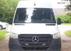 Mercedes-Benz Sprinter 2019 у Дніпрі