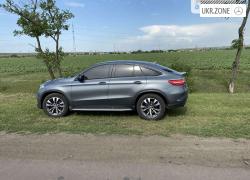 Внедорожник 5 дверей Mercedes-Benz GLE I (W166) 2017 в Киеве
