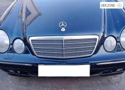 Универсал 5 дверей Mercedes-Benz E-Класс II (W210, S210) Рестайлинг 2001 в Хмельницком