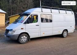 Mercedes-Benz Vito 2002 у Верховині