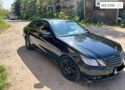 Седан Mercedes-Benz E-Класс IV (W212, S212, C207) 2010 в Коломые