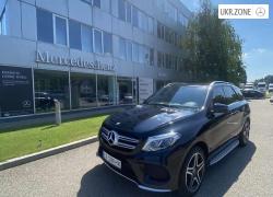 Внедорожник 5 дверей Mercedes-Benz GLE I (W166) 2015 в Киеве