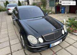 Седан Mercedes-Benz E-Класс III (W211, S211) 2005 в Виноградове