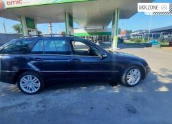 Универсал 5 дверей Mercedes-Benz C-Класс II (W203) 2002 в Одессе